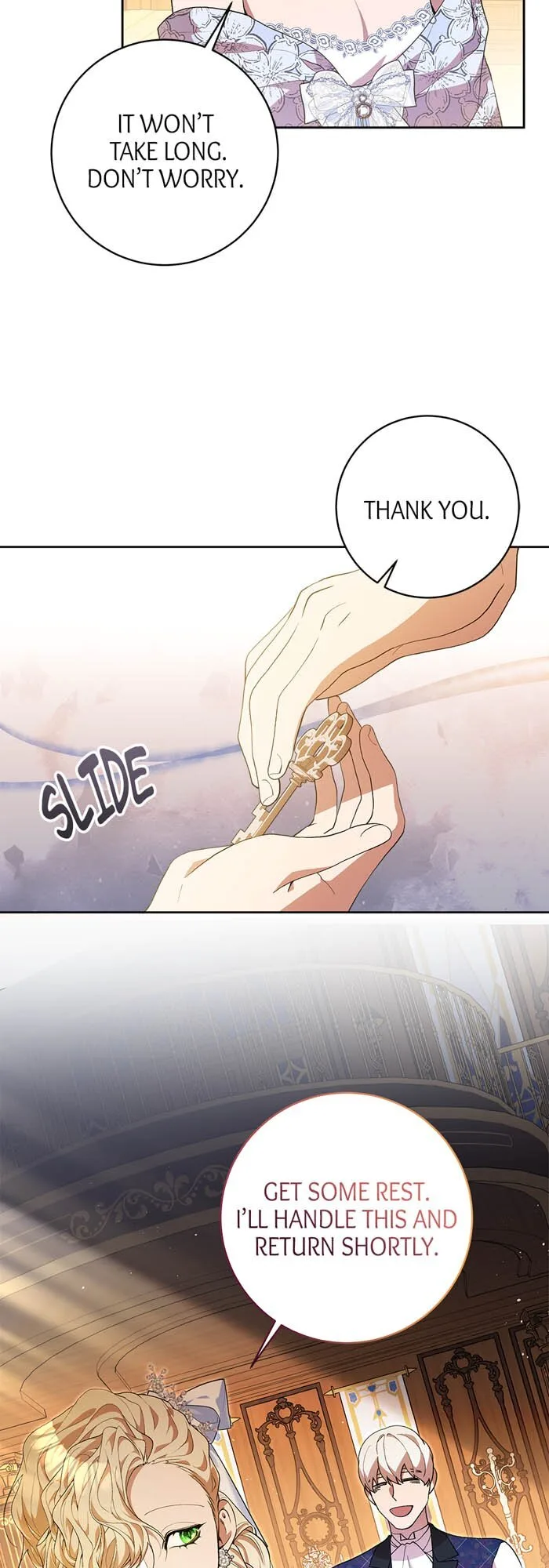 Here Reigns the Vengeful Villainess Chapter 62 page 36