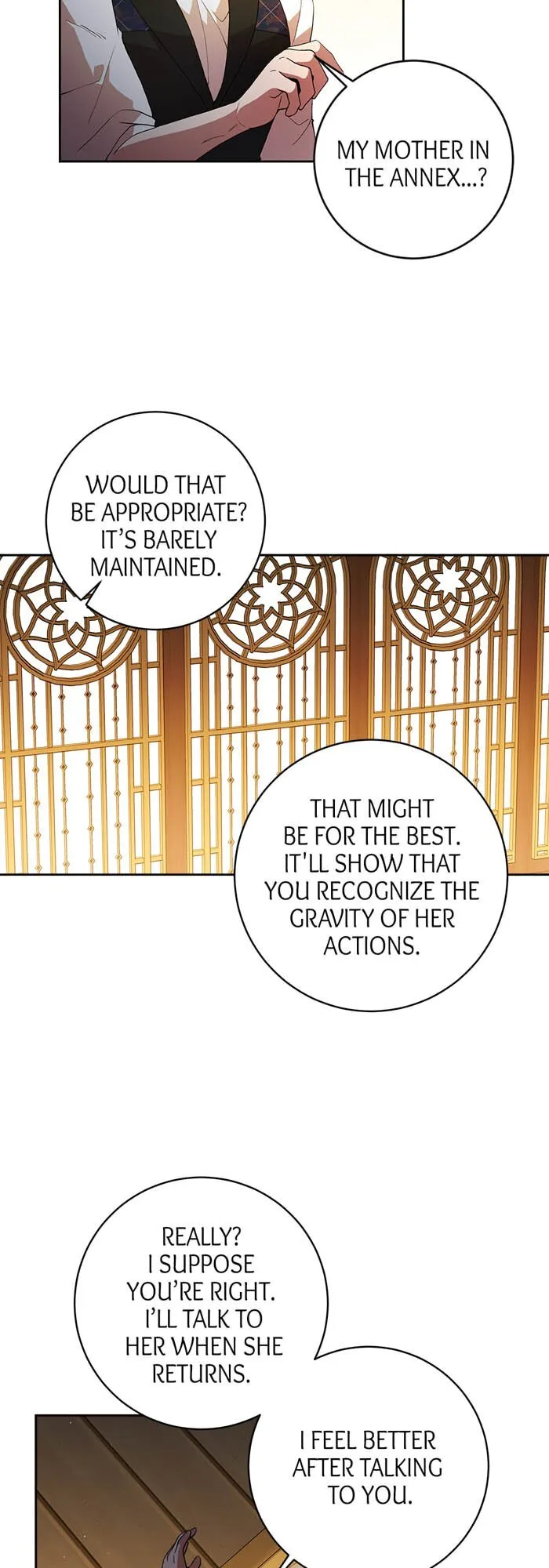 Here Reigns the Vengeful Villainess Chapter 62 page 28