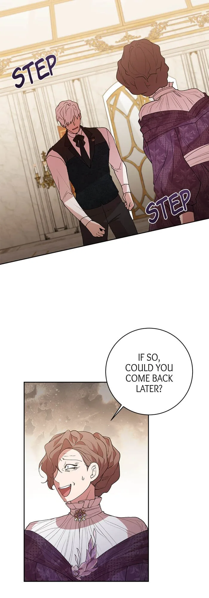 Here Reigns the Vengeful Villainess Chapter 64 page 37