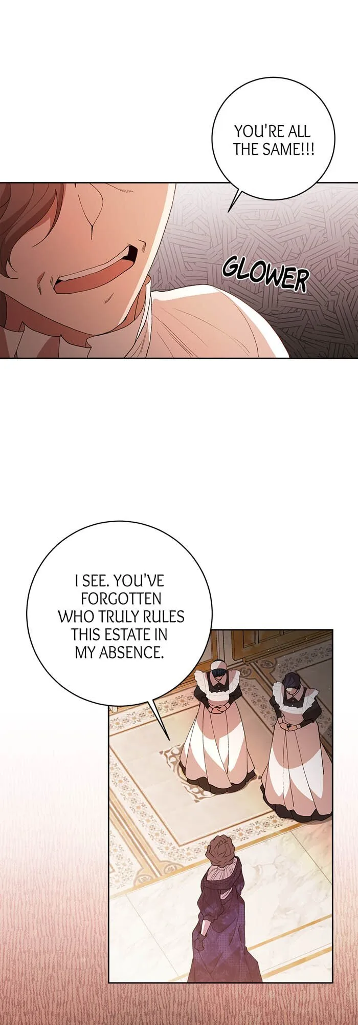 Here Reigns the Vengeful Villainess Chapter 64 page 35