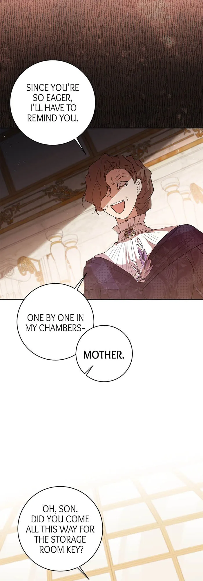 Here Reigns the Vengeful Villainess Chapter 64 page 36