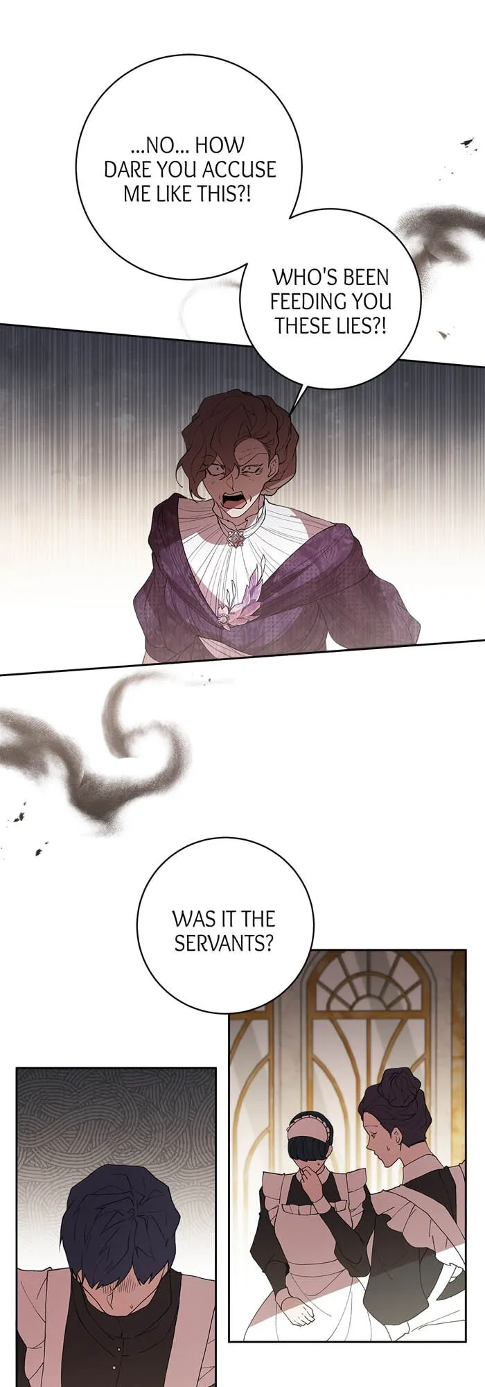 Here Reigns the Vengeful Villainess Chapter 65 page 7