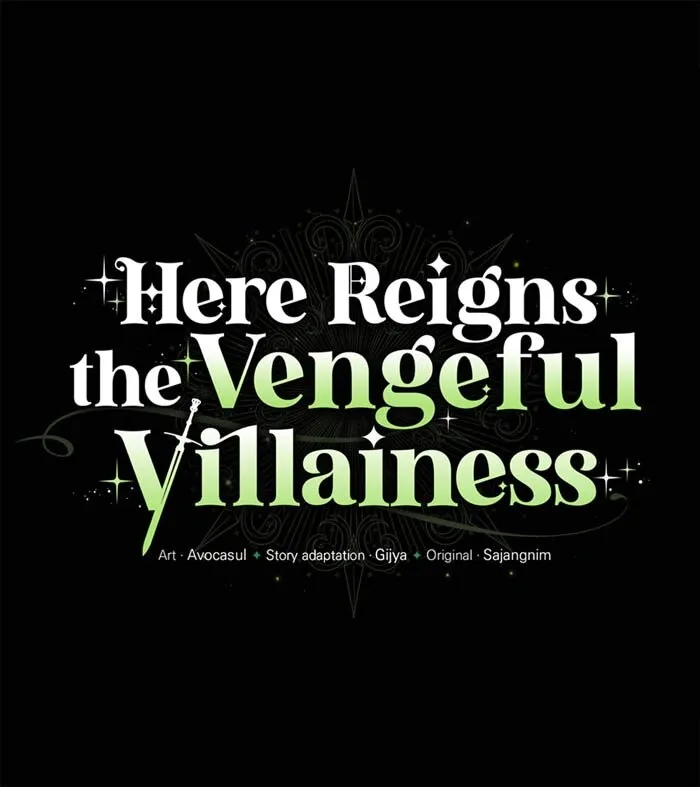 Here Reigns the Vengeful Villainess Chapter 65 page 2
