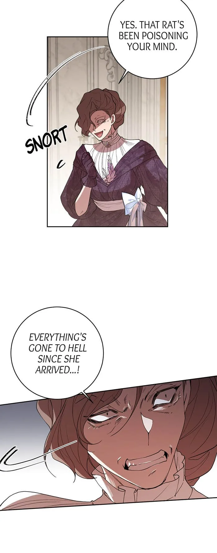 Here Reigns the Vengeful Villainess Chapter 65 page 10