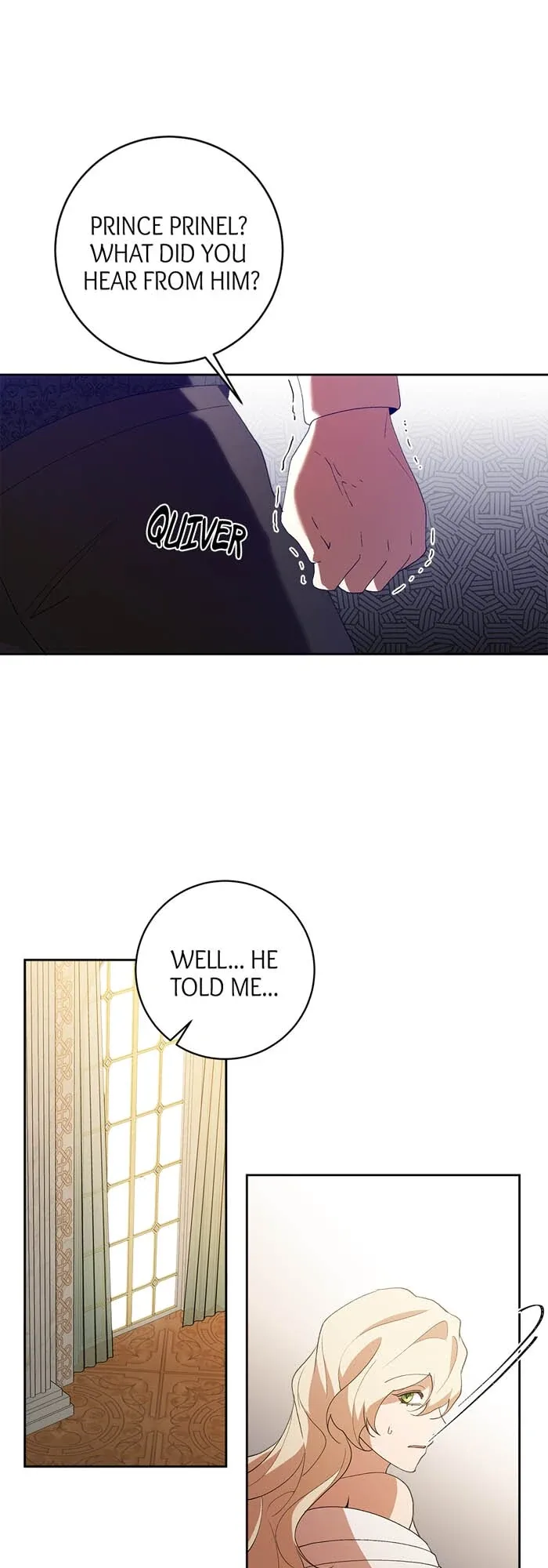 Here Reigns the Vengeful Villainess Chapter 66 page 17
