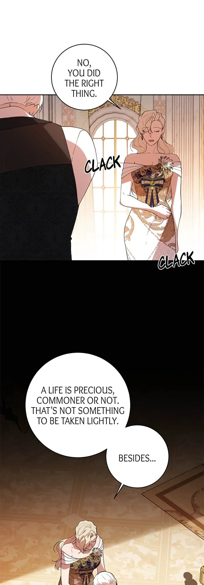 Here Reigns the Vengeful Villainess Chapter 66 page 5