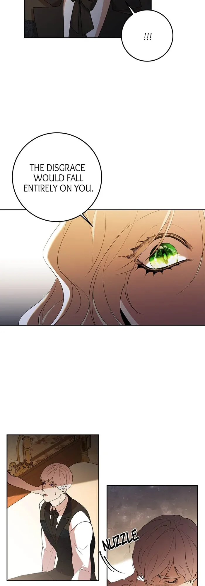 Here Reigns the Vengeful Villainess Chapter 66 page 9