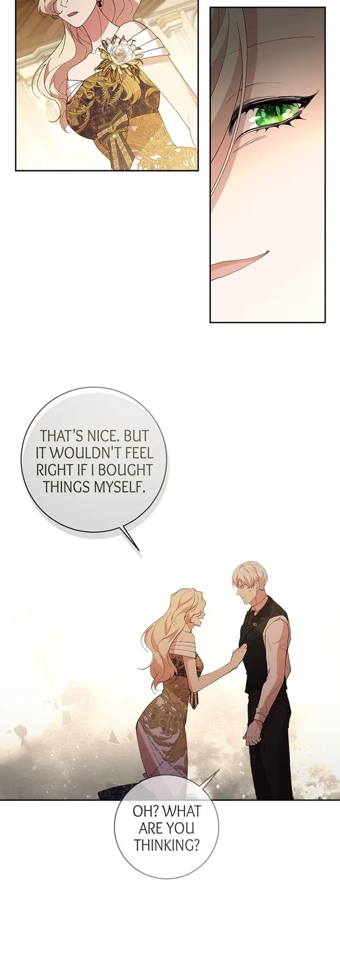 Here Reigns the Vengeful Villainess Chapter 66 page 27