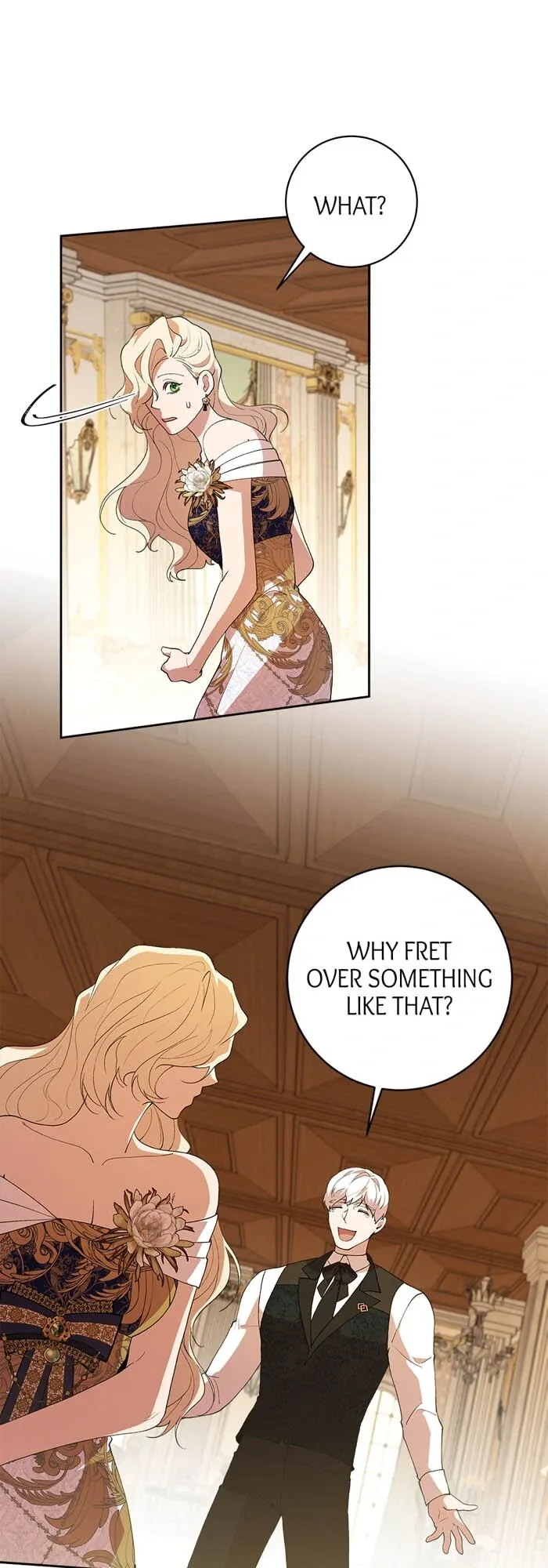 Here Reigns the Vengeful Villainess Chapter 66 page 21