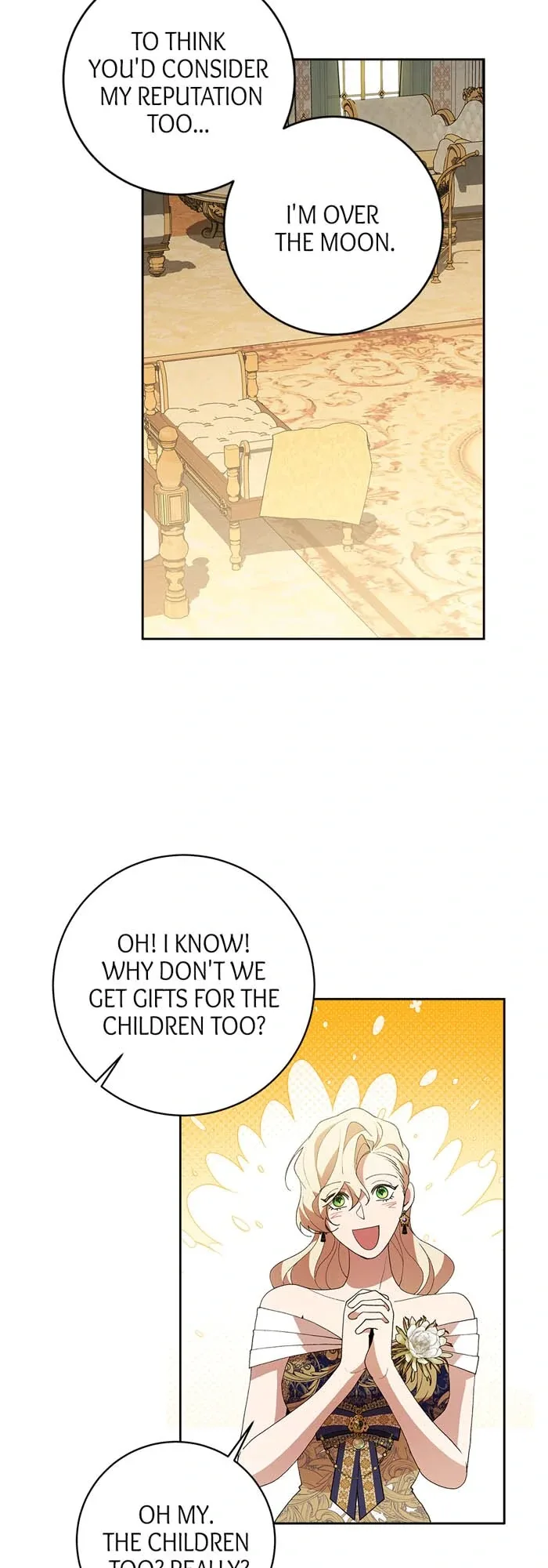 Here Reigns the Vengeful Villainess Chapter 66 page 33