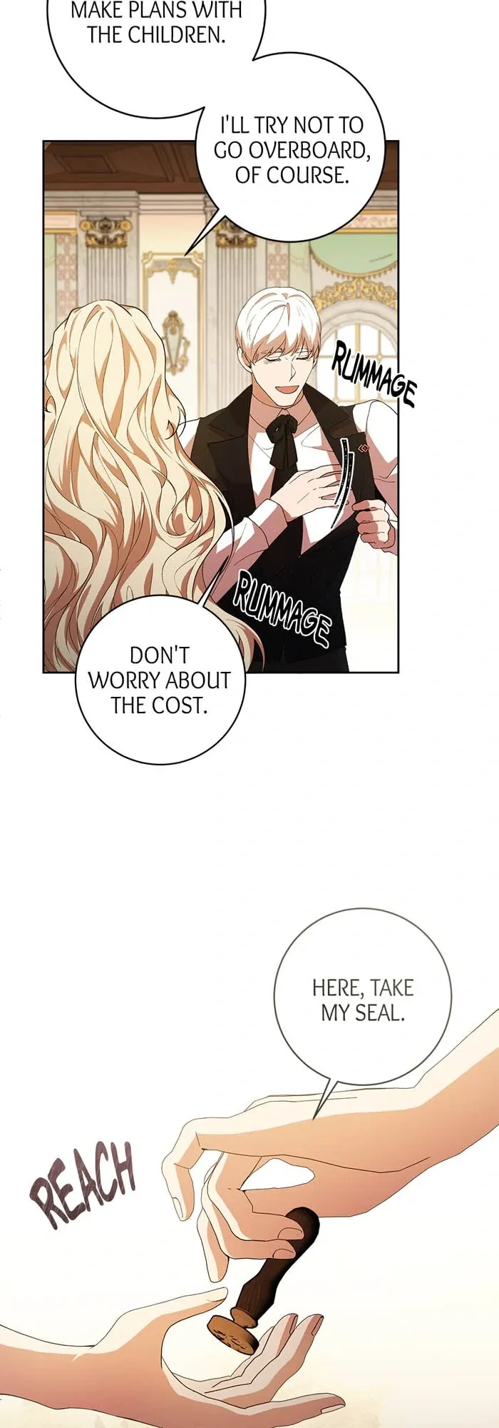 Here Reigns the Vengeful Villainess Chapter 66 page 38