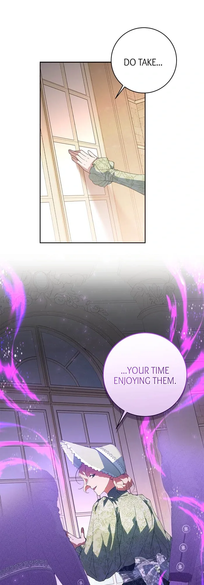 Here Reigns the Vengeful Villainess Chapter 68 page 41