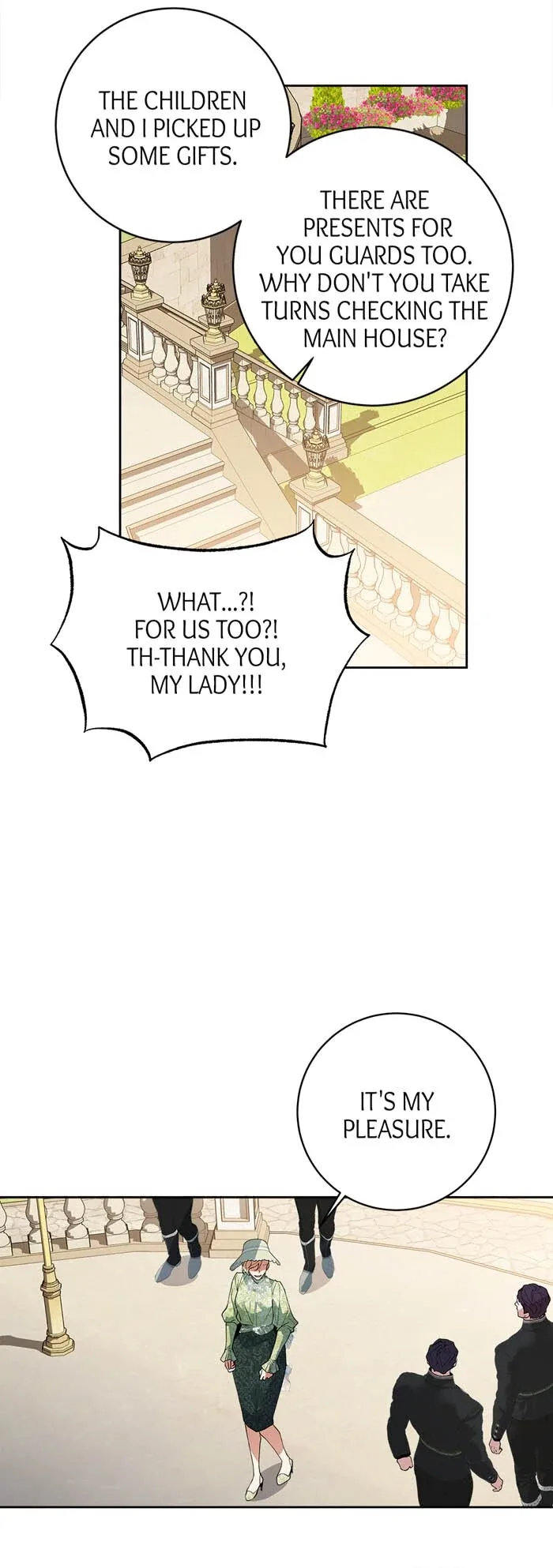 Here Reigns the Vengeful Villainess Chapter 68 page 40