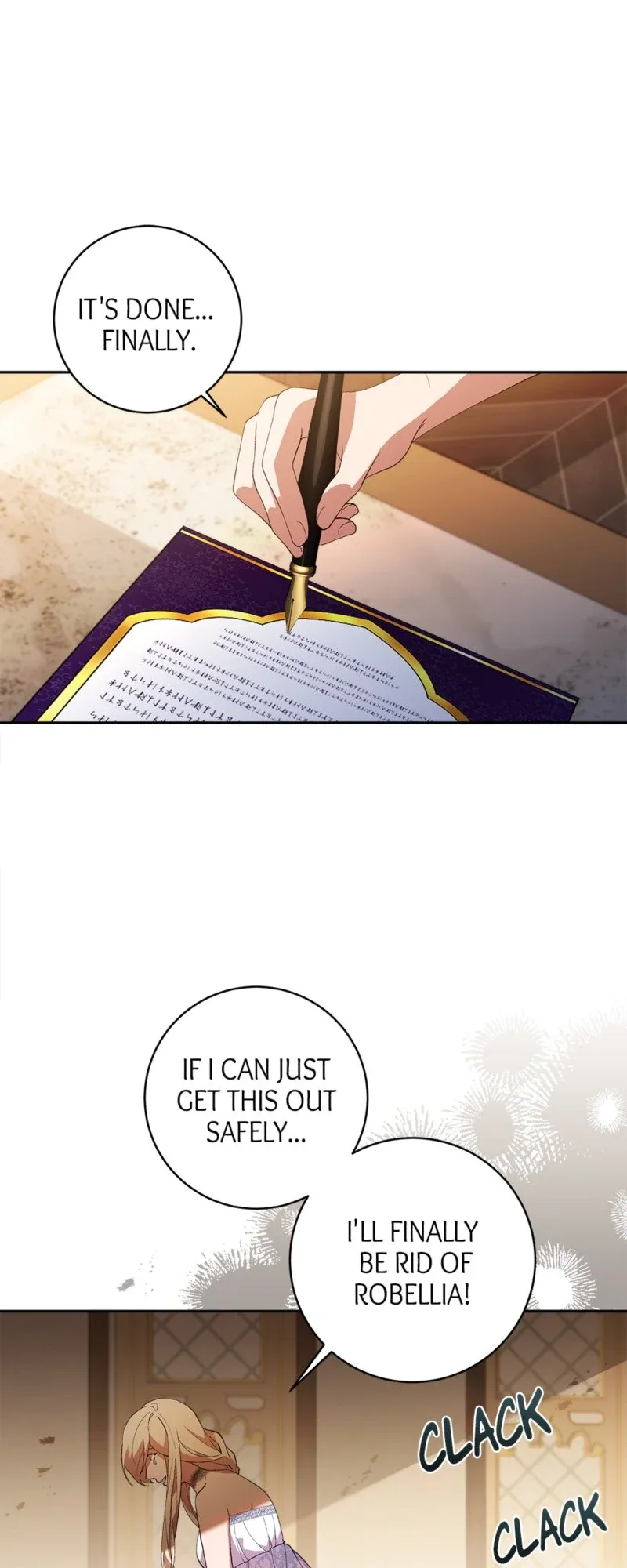 Here Reigns the Vengeful Villainess Chapter 69 page 2