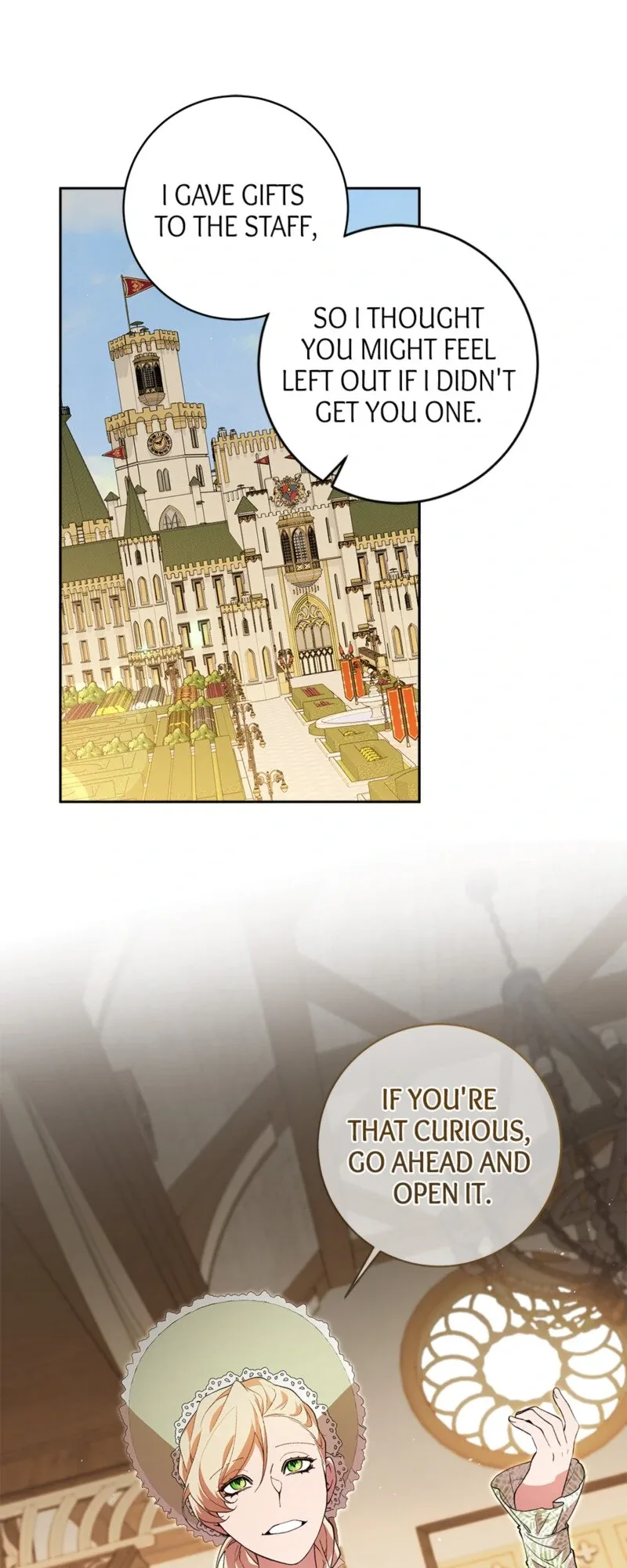 Here Reigns the Vengeful Villainess Chapter 69 page 10