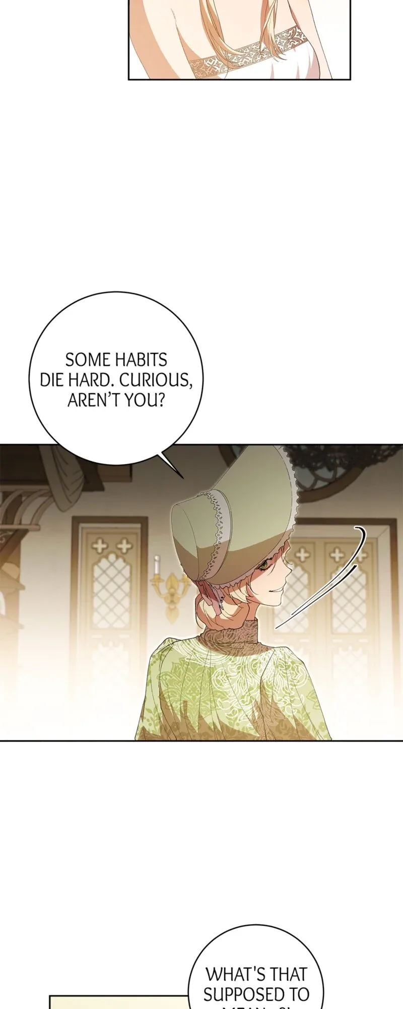 Here Reigns the Vengeful Villainess Chapter 69 page 8