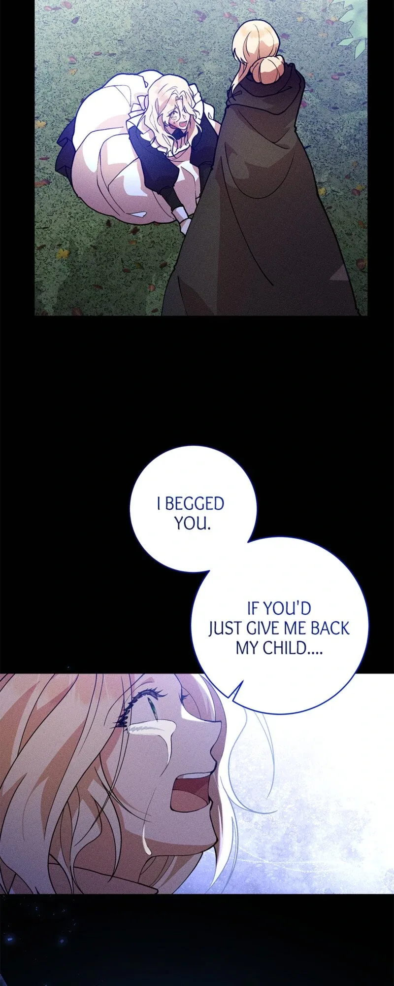 Here Reigns the Vengeful Villainess Chapter 69 page 39