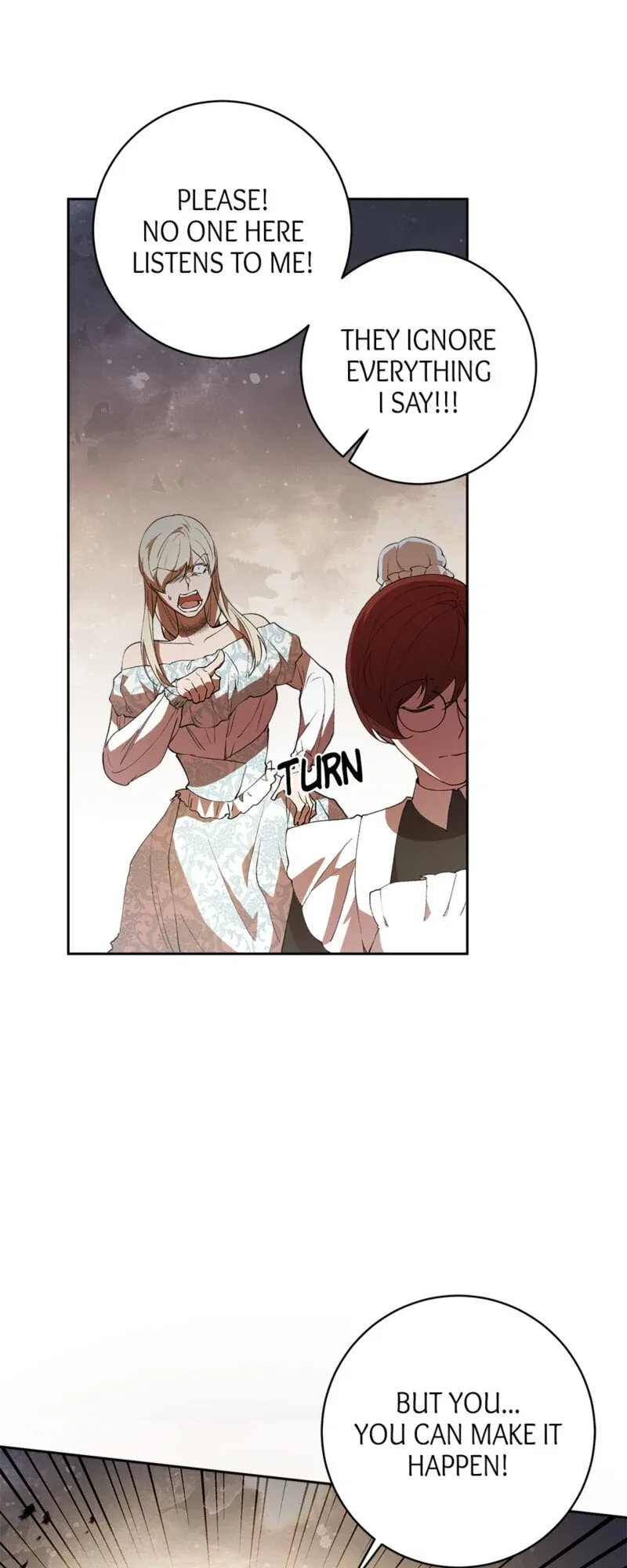 Here Reigns the Vengeful Villainess Chapter 69 page 27