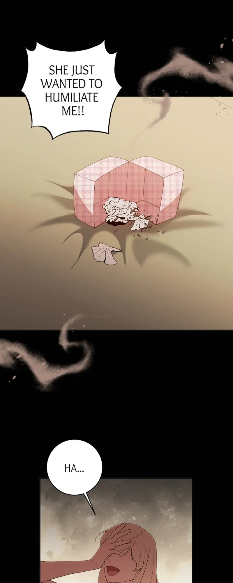 Here Reigns the Vengeful Villainess Chapter 70 page 7