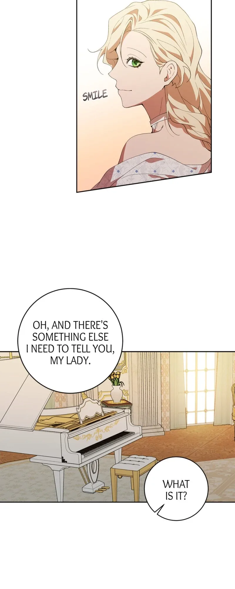 Here Reigns the Vengeful Villainess Chapter 70 page 36