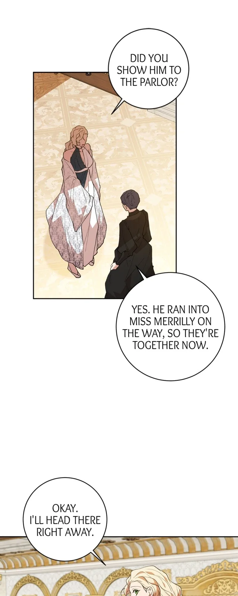 Here Reigns the Vengeful Villainess Chapter 70 page 40