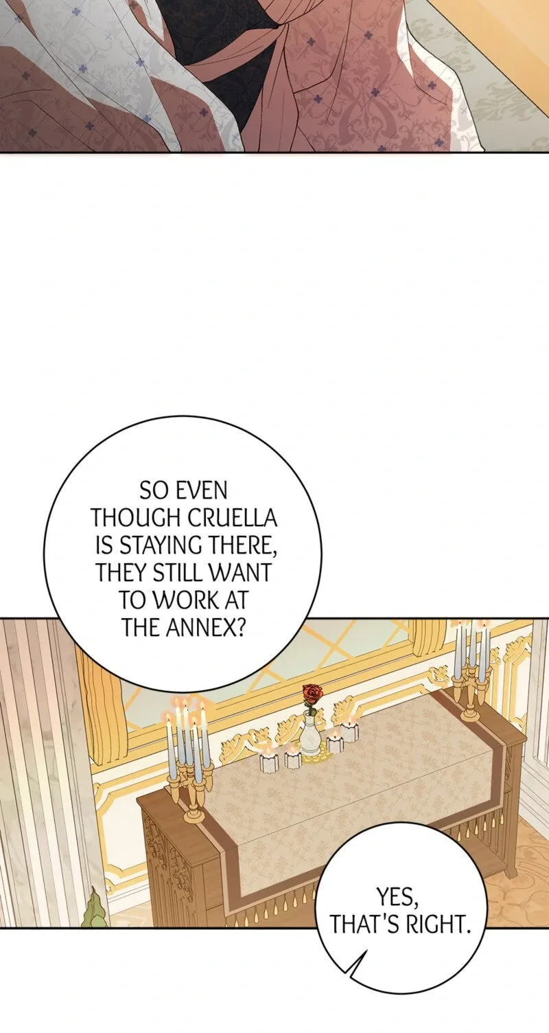 Here Reigns the Vengeful Villainess Chapter 70 page 24