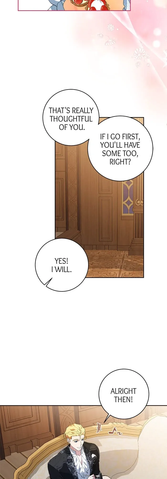 Here Reigns the Vengeful Villainess Chapter 71 page 5