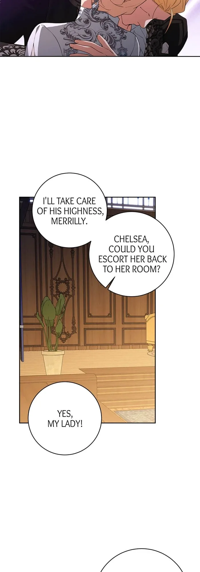Here Reigns the Vengeful Villainess Chapter 71 page 23