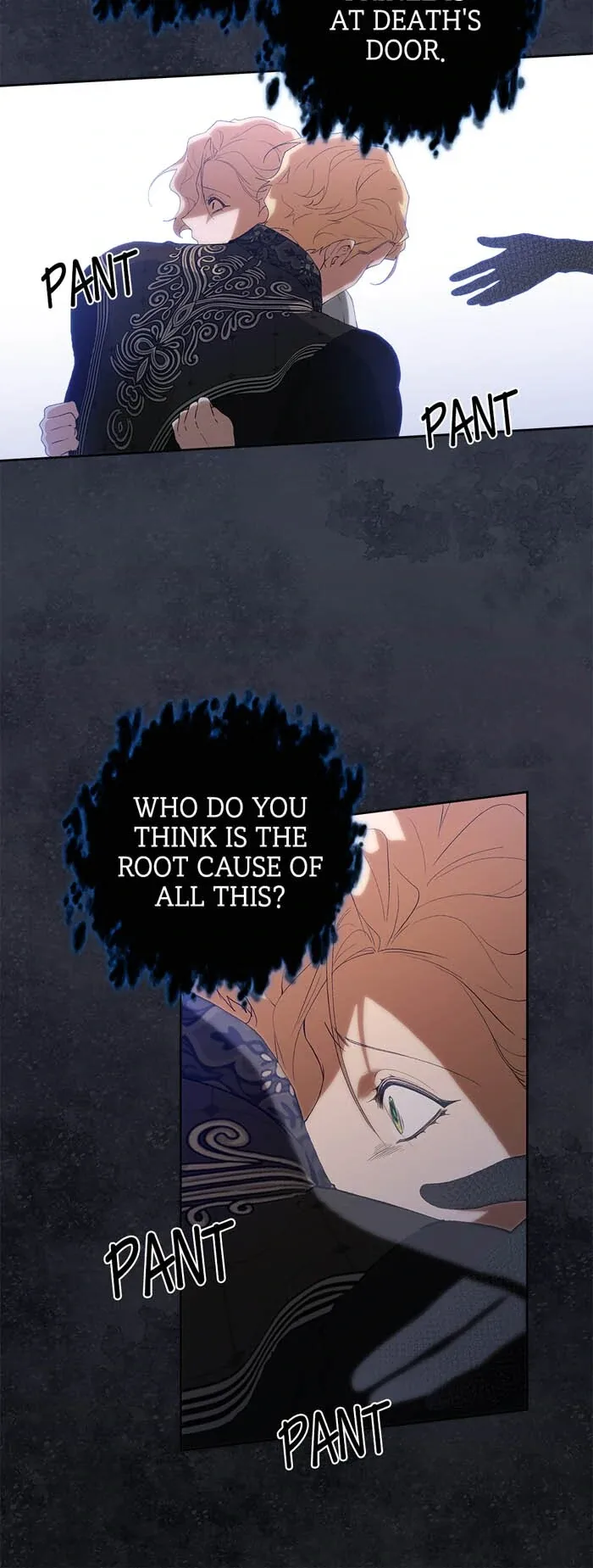 Here Reigns the Vengeful Villainess Chapter 71 page 36