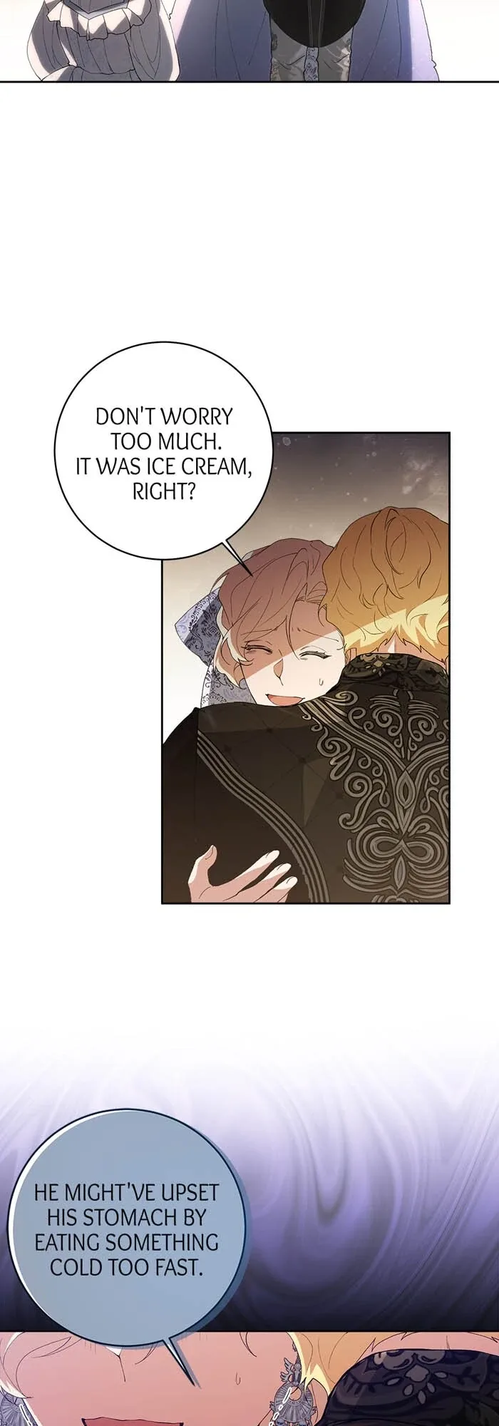 Here Reigns the Vengeful Villainess Chapter 71 page 20