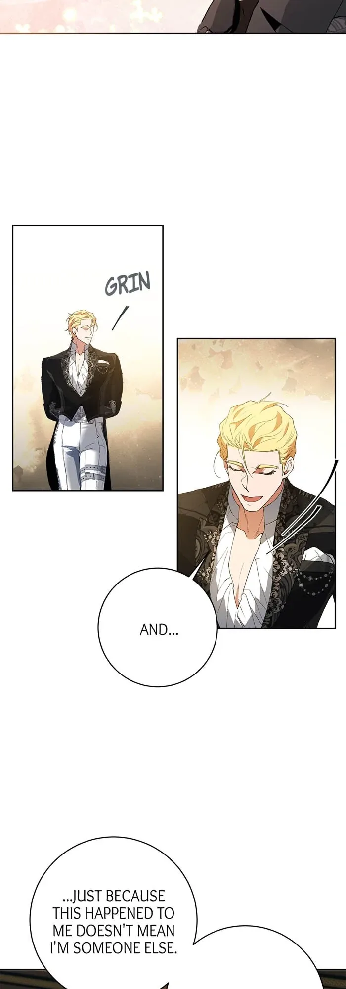 Here Reigns the Vengeful Villainess Chapter 73 page 22