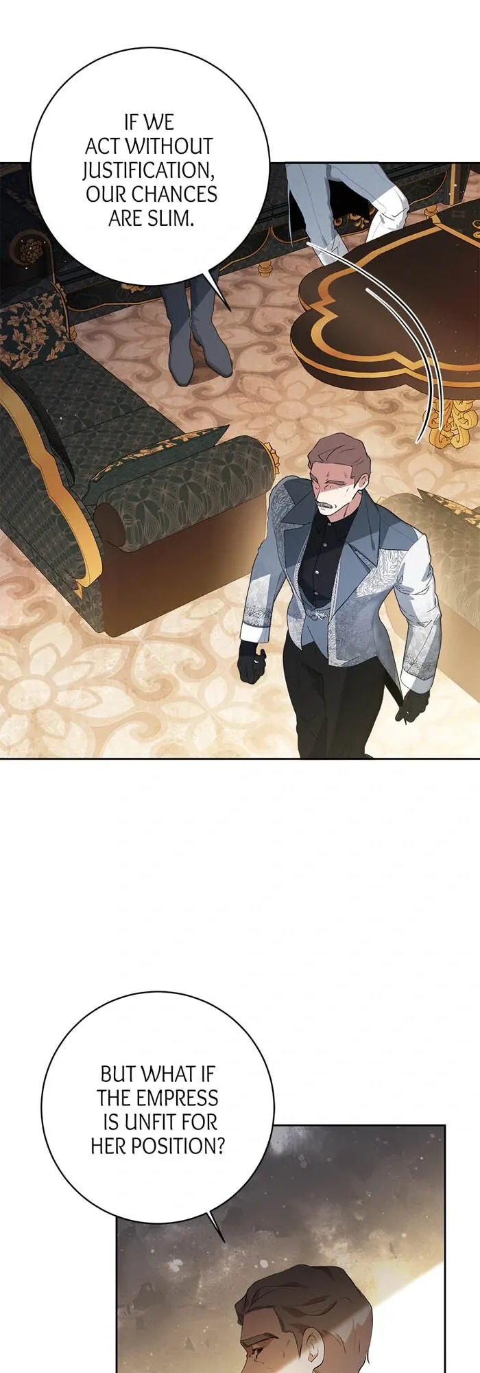 Here Reigns the Vengeful Villainess Chapter 73 page 6