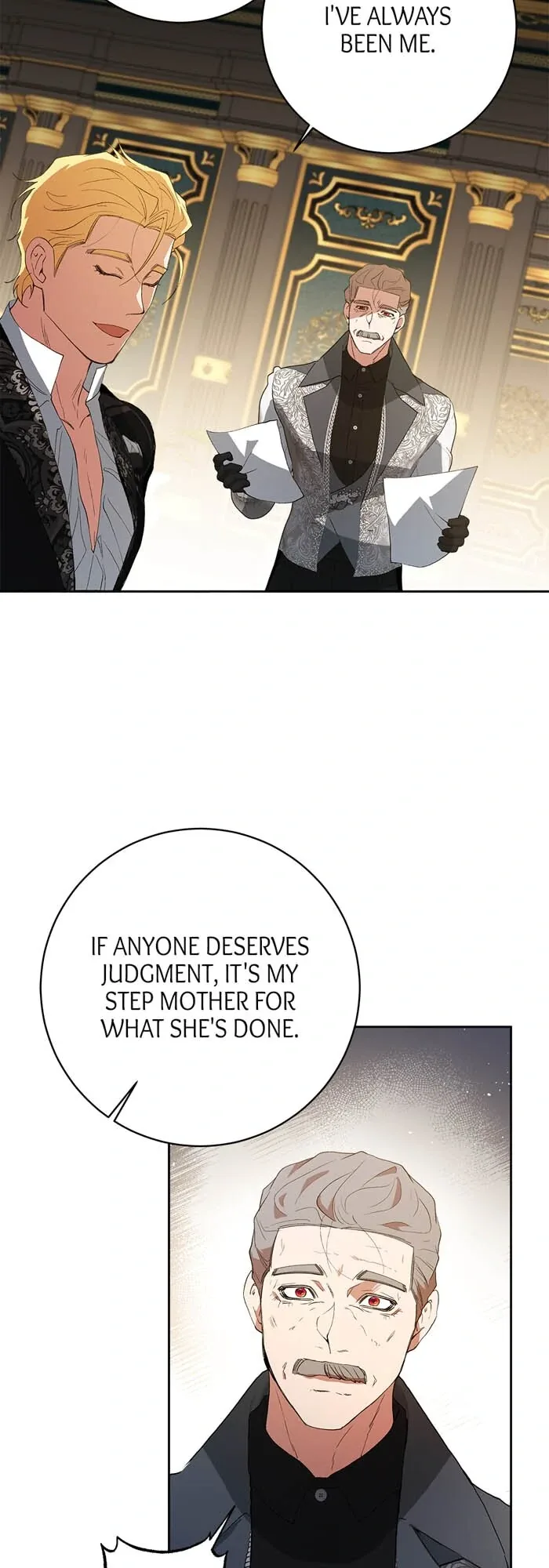 Here Reigns the Vengeful Villainess Chapter 73 page 23