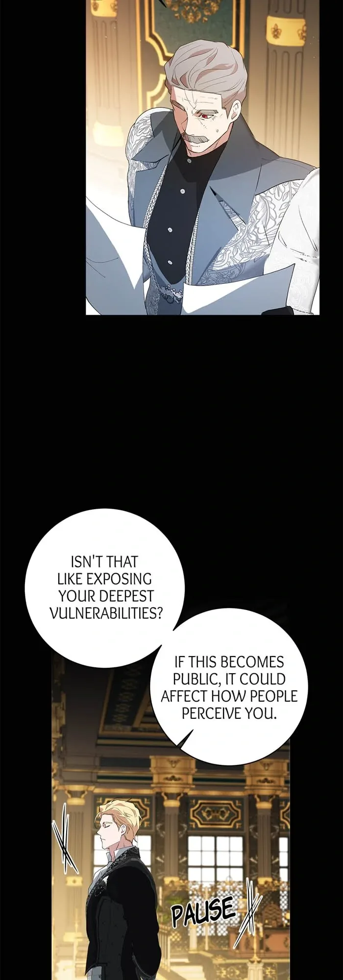 Here Reigns the Vengeful Villainess Chapter 73 page 12