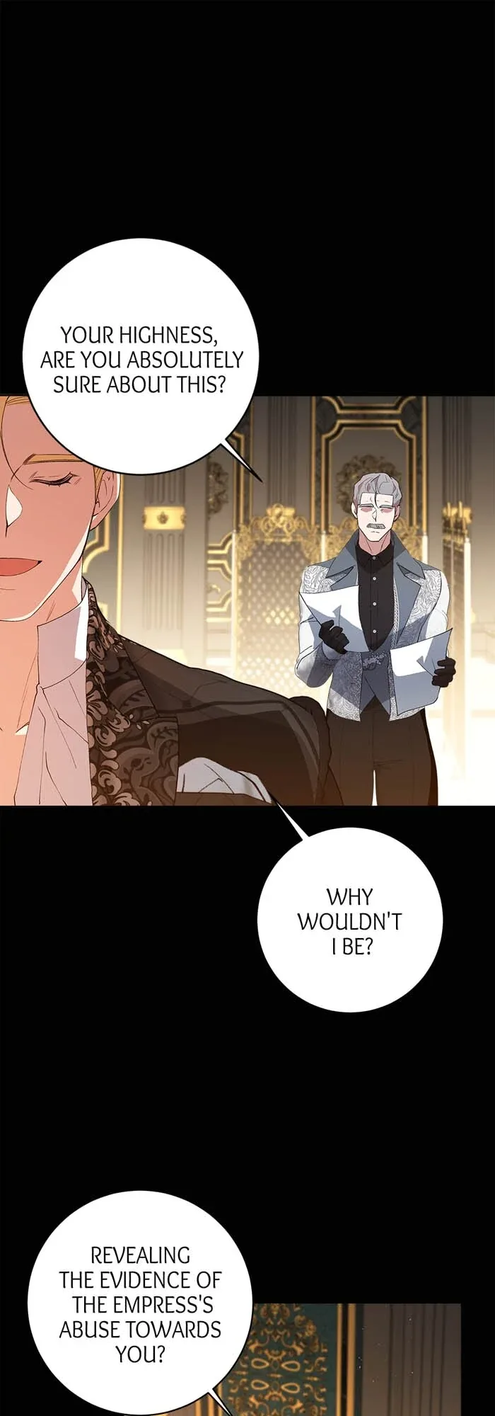 Here Reigns the Vengeful Villainess Chapter 73 page 11