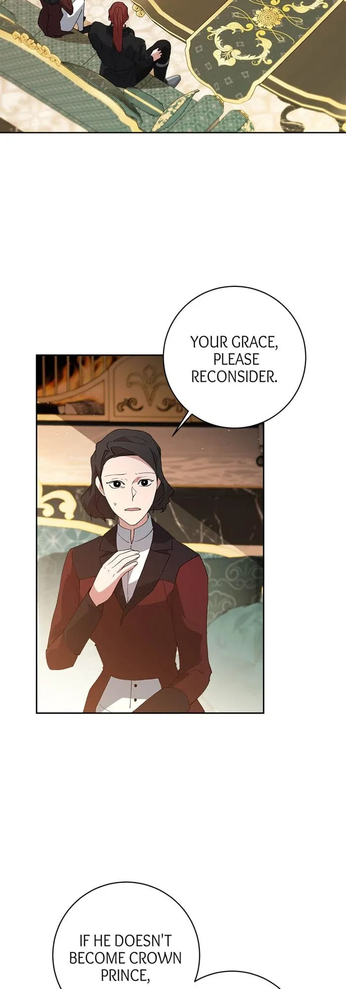 Here Reigns the Vengeful Villainess Chapter 73 page 3
