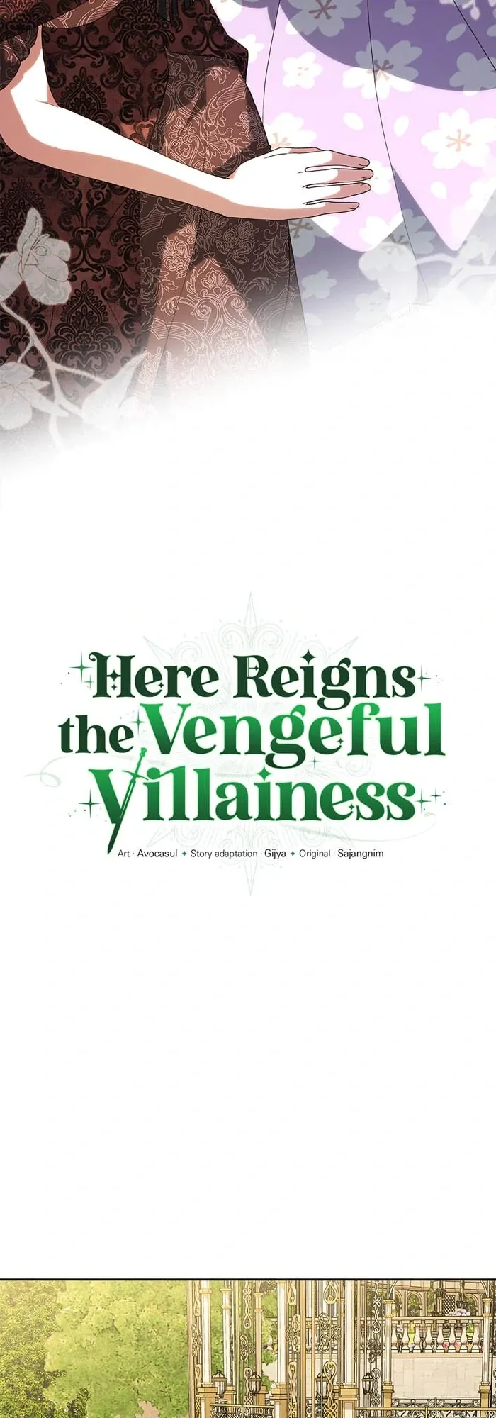 Here Reigns the Vengeful Villainess Chapter 76 page 8