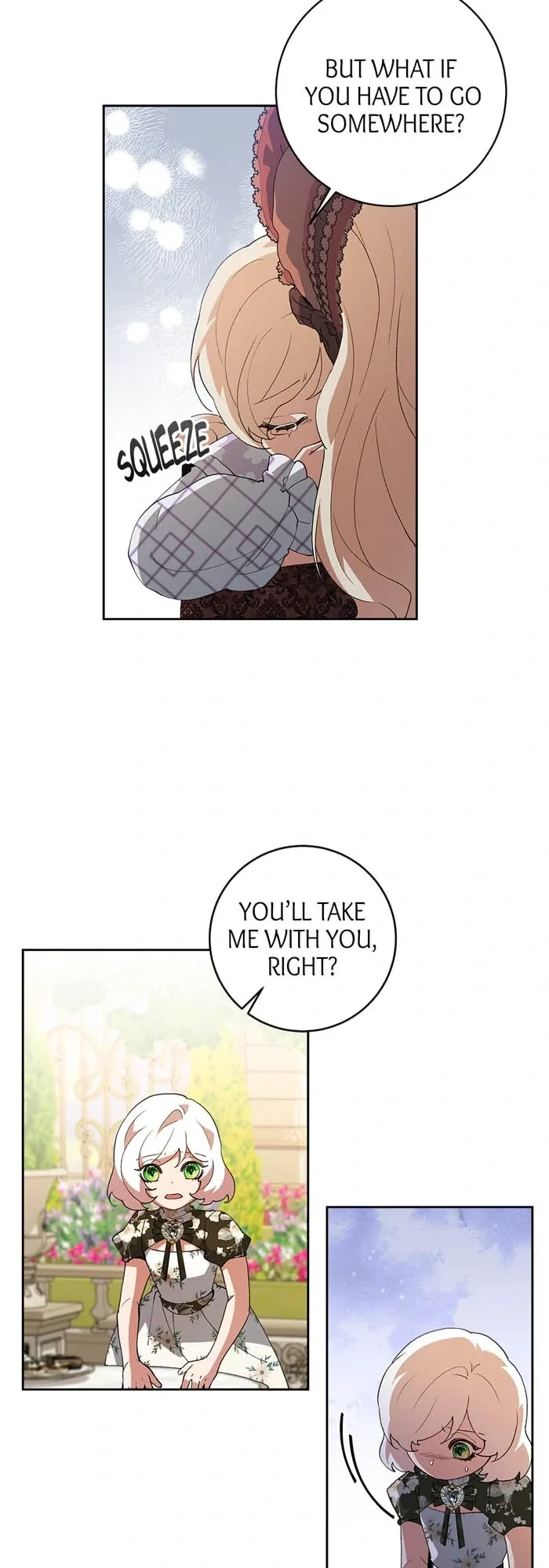 Here Reigns the Vengeful Villainess Chapter 76 page 10
