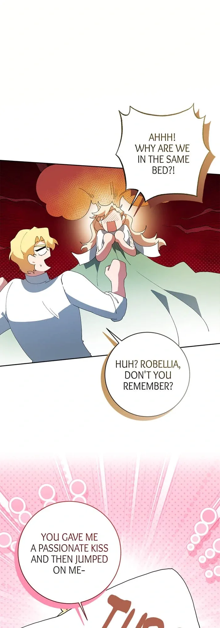 Here Reigns the Vengeful Villainess Chapter 73 page 39