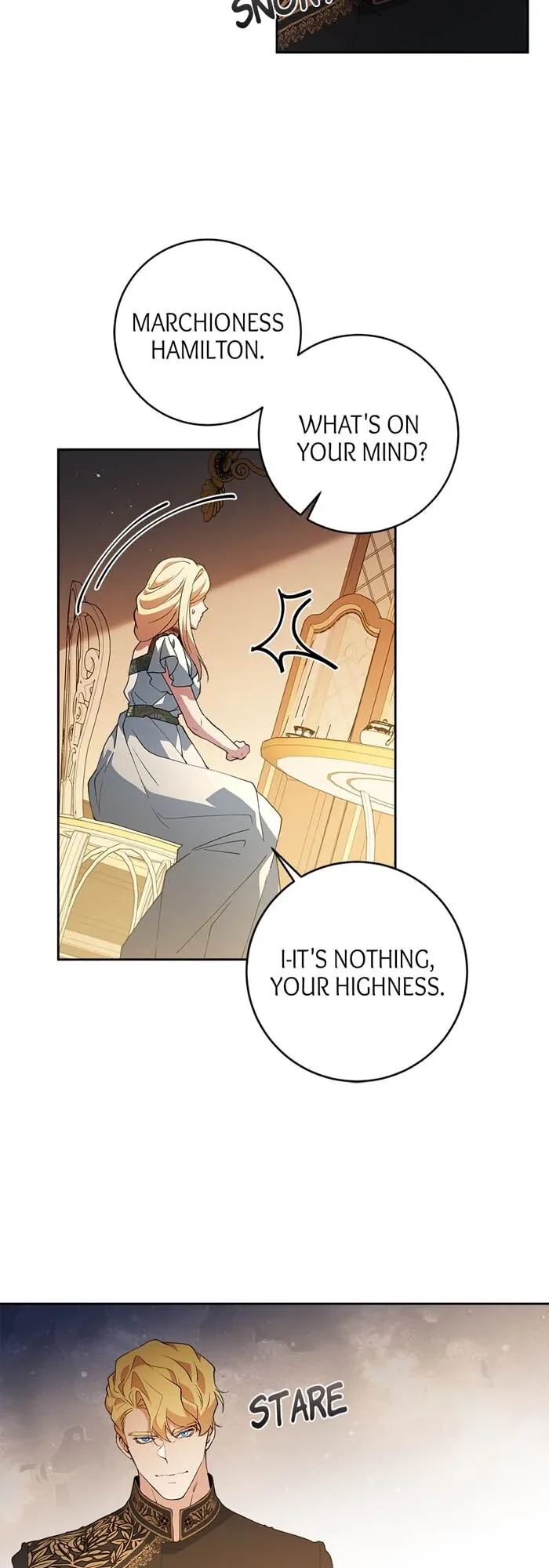 Here Reigns the Vengeful Villainess Chapter 74 page 13