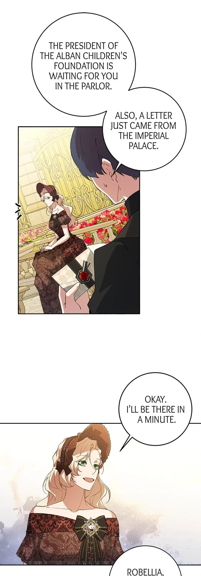 Here Reigns the Vengeful Villainess Chapter 76 page 20