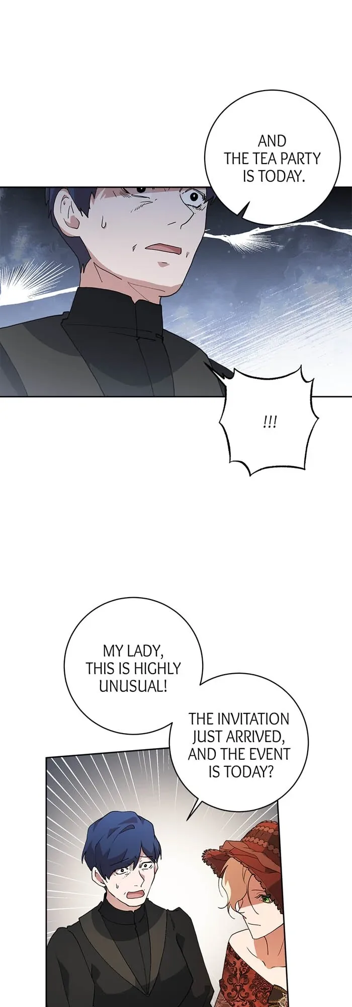 Here Reigns the Vengeful Villainess Chapter 76 page 27