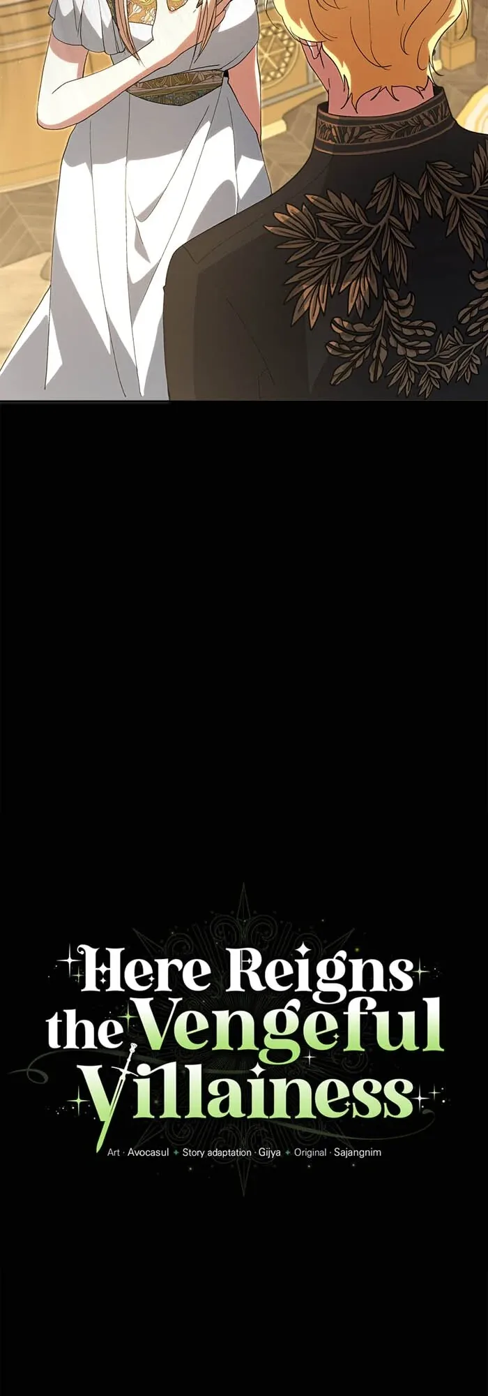 Here Reigns the Vengeful Villainess Chapter 75 page 3