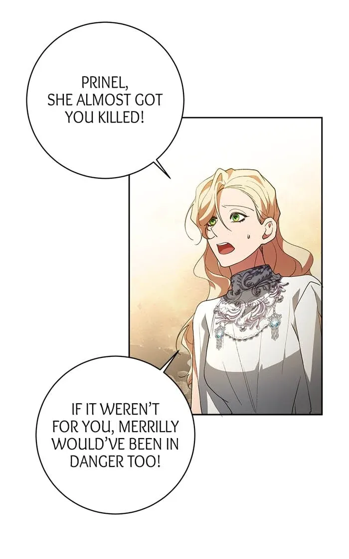 Here Reigns the Vengeful Villainess Chapter 75 page 5
