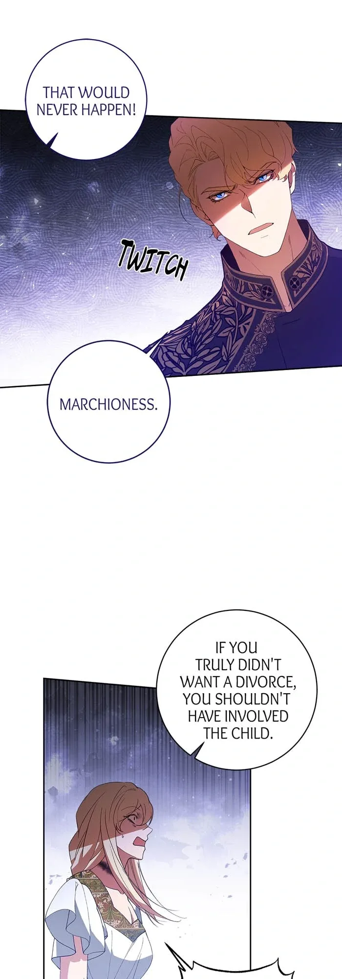 Here Reigns the Vengeful Villainess Chapter 74 page 24