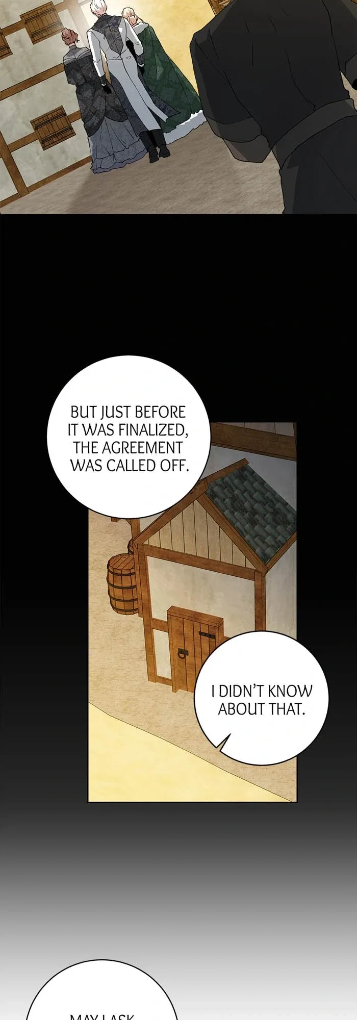 Here Reigns the Vengeful Villainess Chapter 77 page 12
