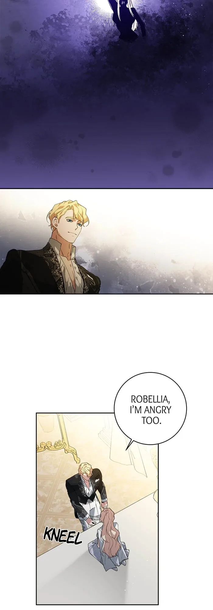 Here Reigns the Vengeful Villainess Chapter 75 page 7