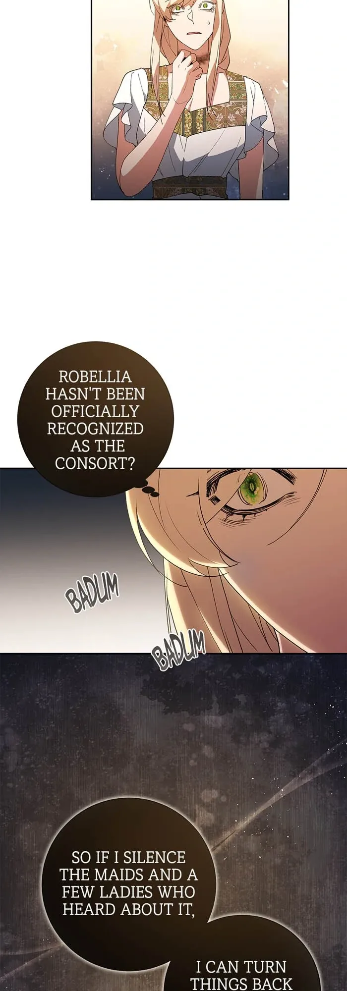 Here Reigns the Vengeful Villainess Chapter 74 page 30