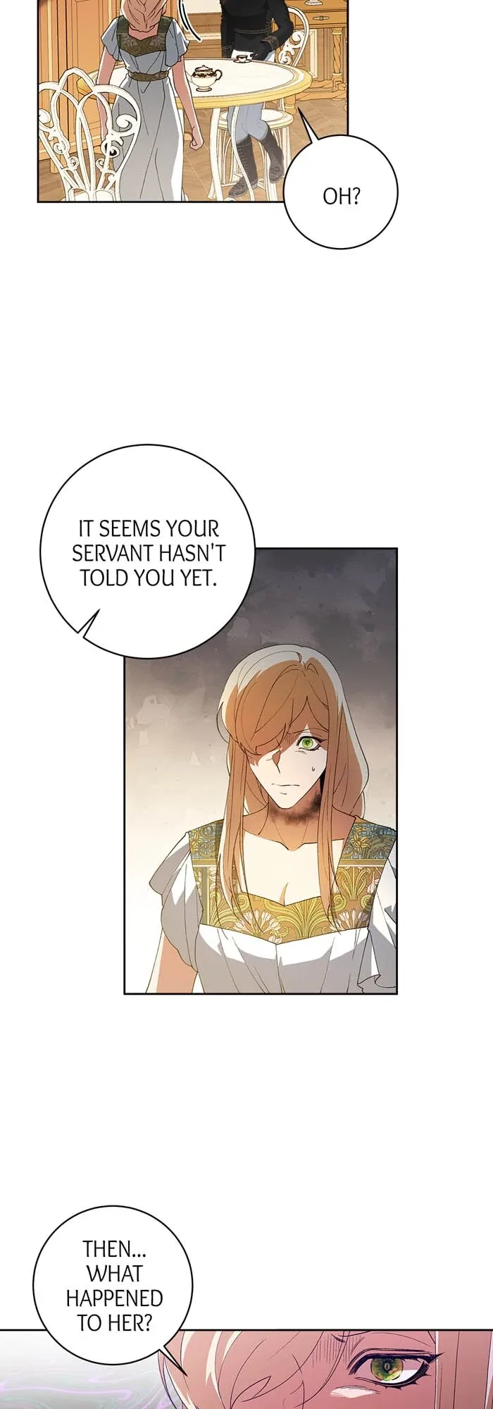 Here Reigns the Vengeful Villainess Chapter 74 page 8