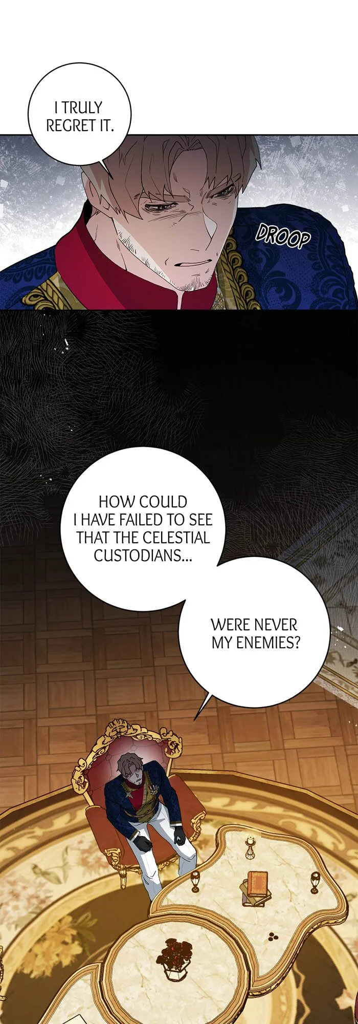 Here Reigns the Vengeful Villainess Chapter 78 page 7
